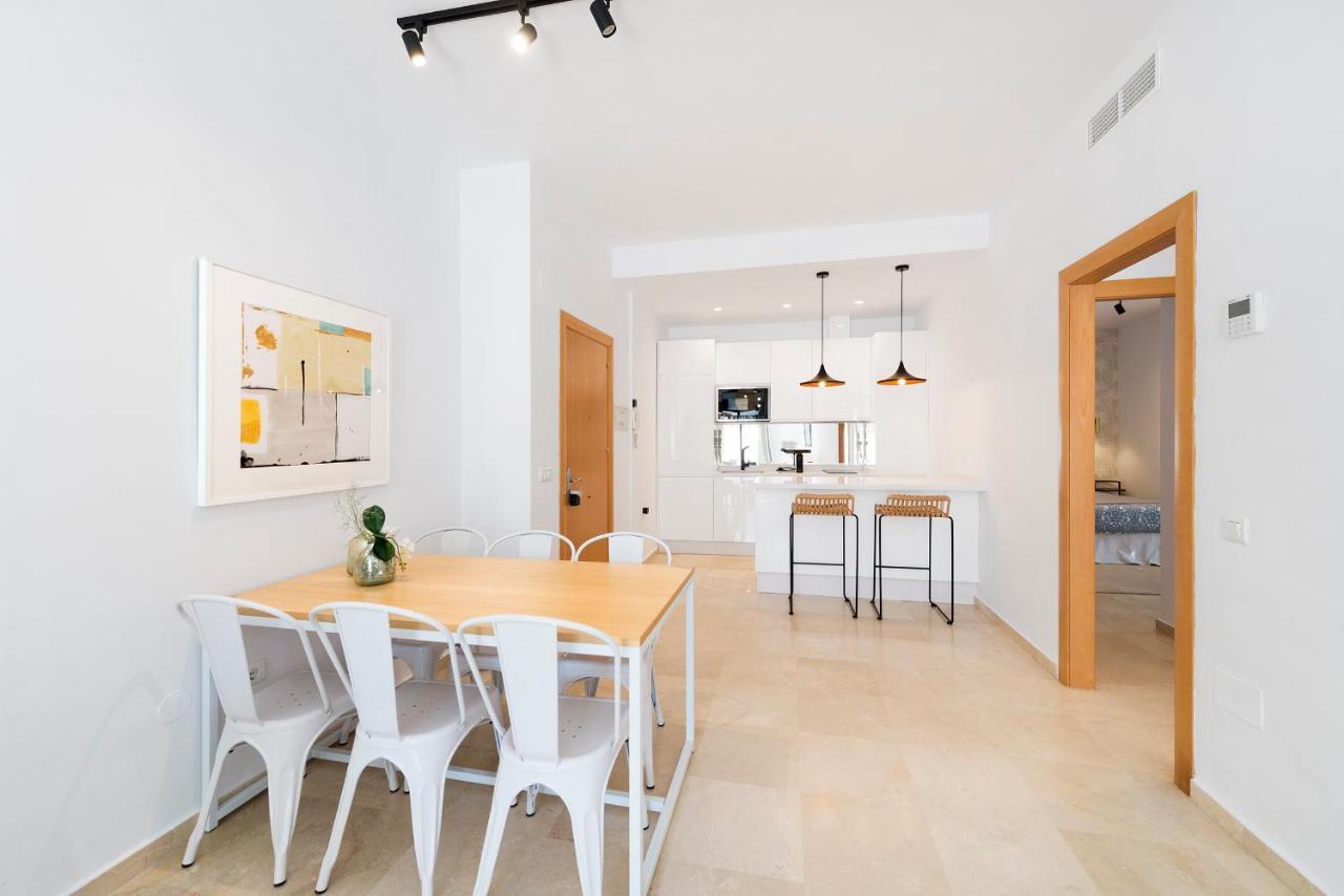 Marbella Orange Square Apartment 外观 照片
