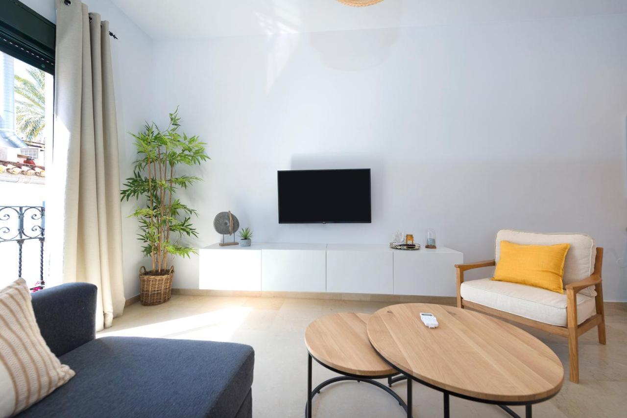 Marbella Orange Square Apartment 外观 照片
