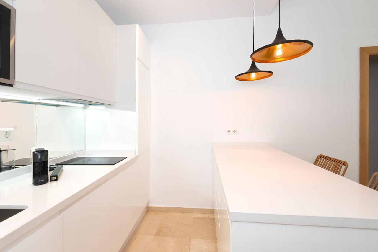 Marbella Orange Square Apartment 外观 照片