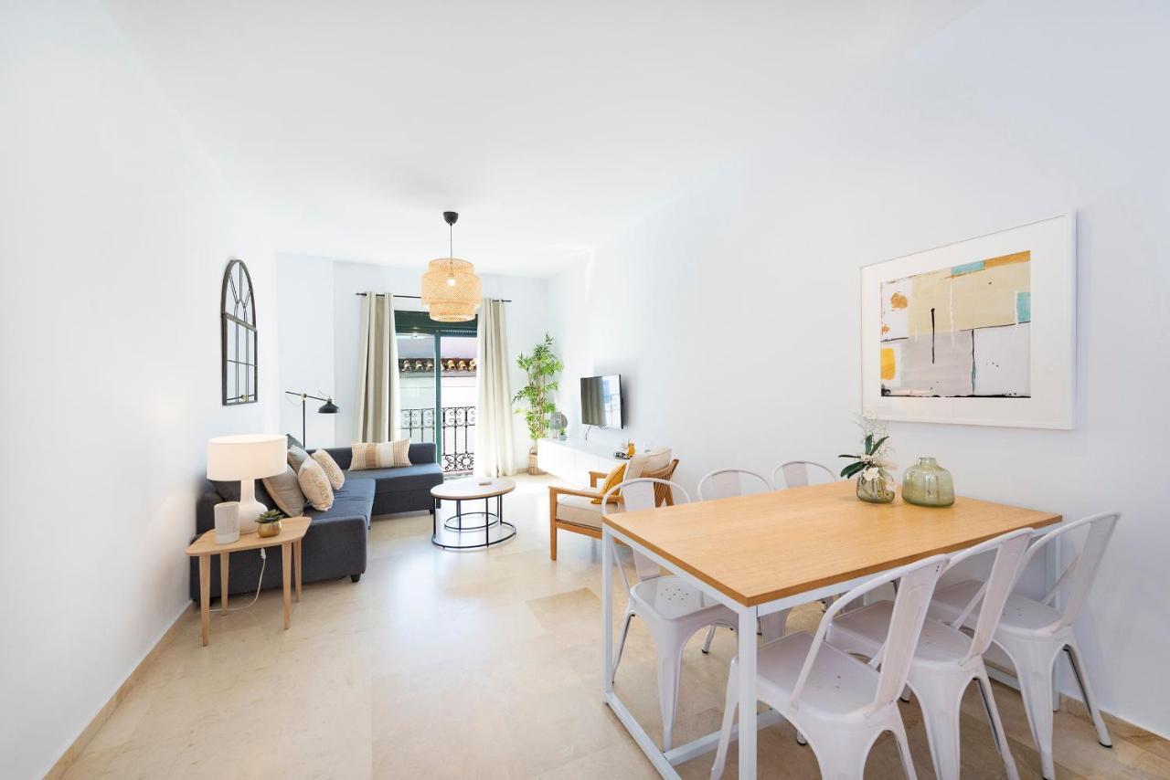 Marbella Orange Square Apartment 外观 照片
