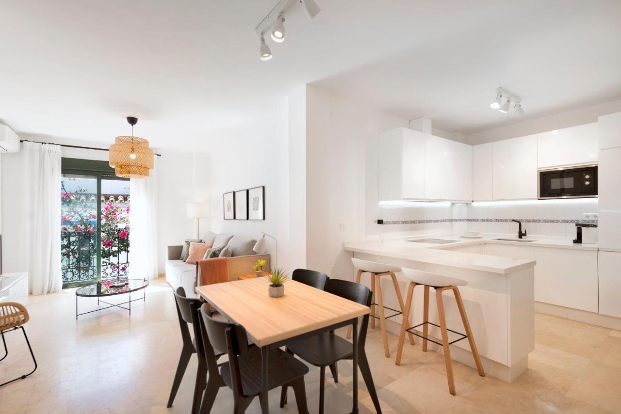 Marbella Orange Square Apartment 外观 照片