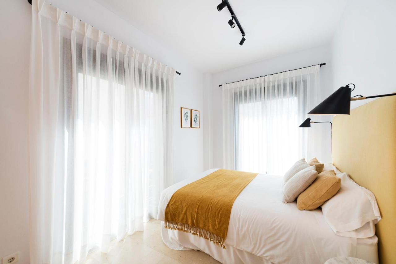 Marbella Orange Square Apartment 外观 照片