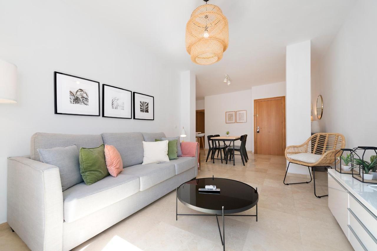 Marbella Orange Square Apartment 外观 照片