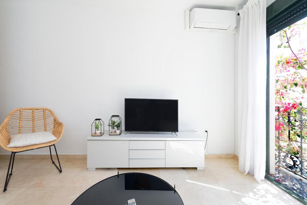 Marbella Orange Square Apartment 外观 照片