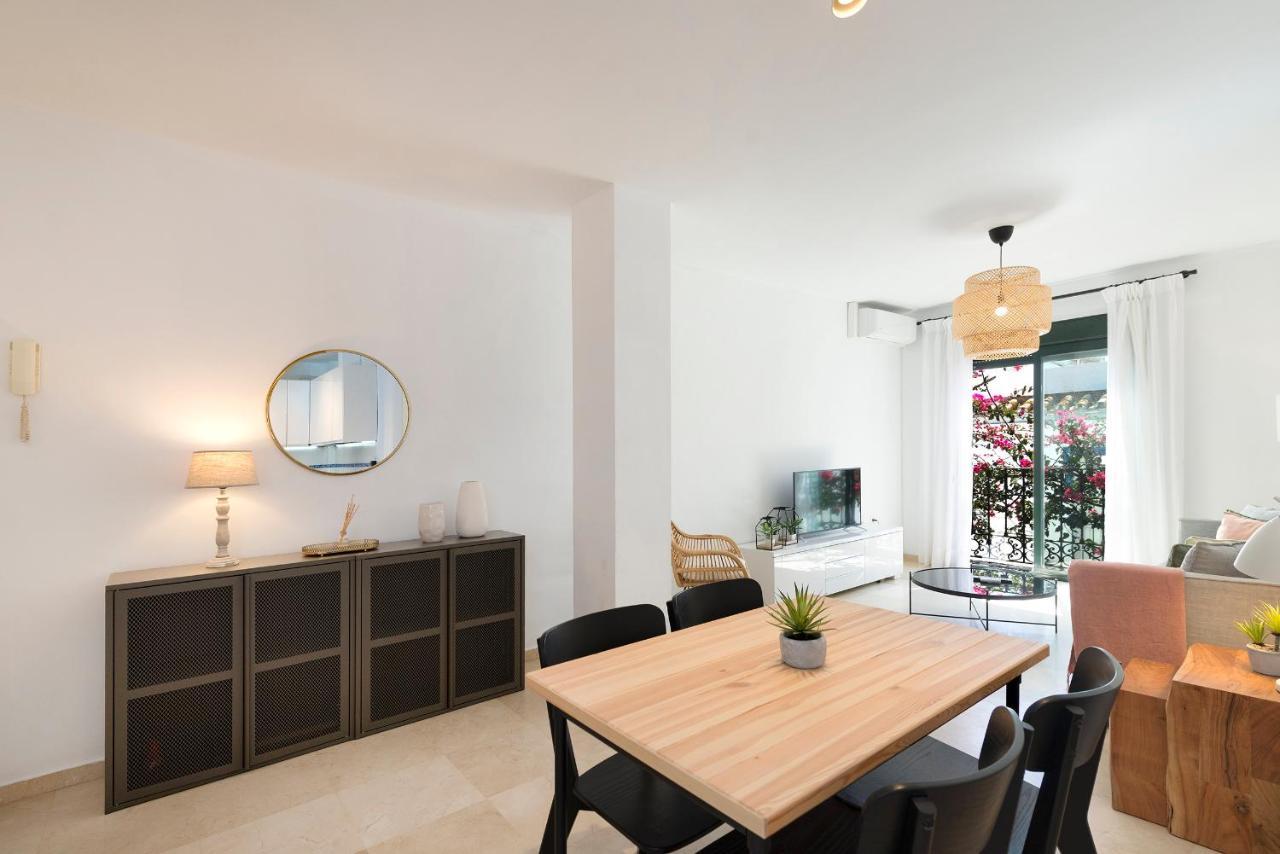 Marbella Orange Square Apartment 外观 照片
