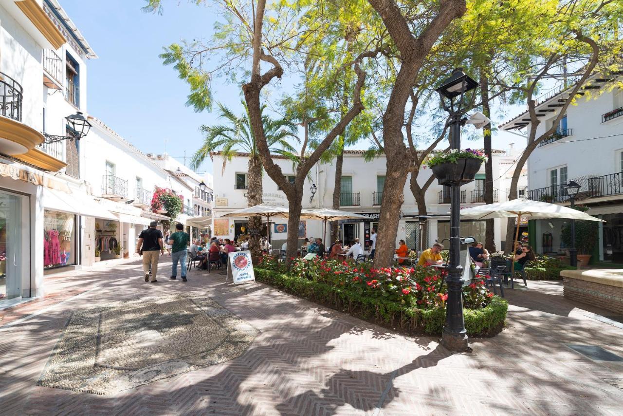 Marbella Orange Square Apartment 外观 照片