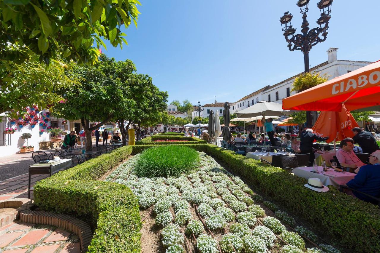 Marbella Orange Square Apartment 外观 照片